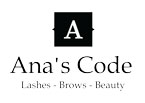 Ana's Code Salon Logo